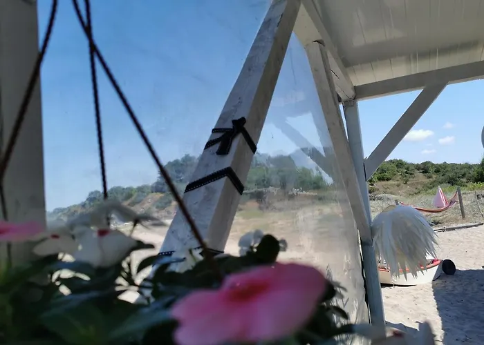 Sea Caravan/camper On The * Kiten (Burgas)