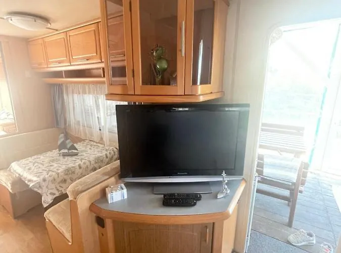 Sea Caravan/camper On The Kiten (Burgas)