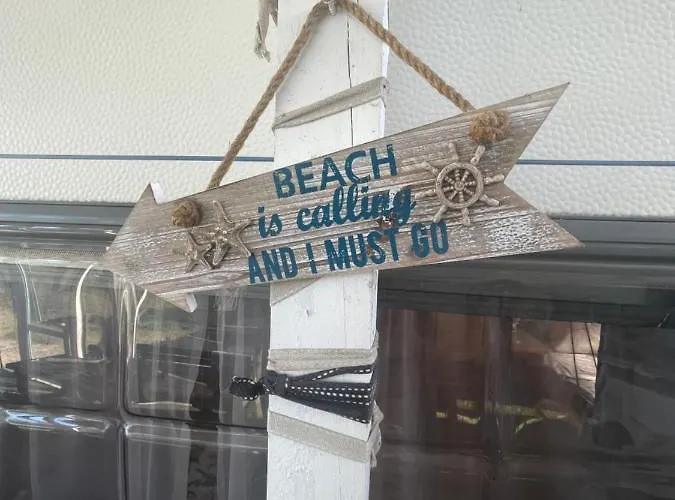 Sea Caravan/camper On The * Kiten (Burgas)