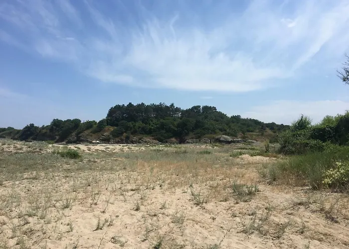 Sea Caravan/camper On The * Kiten (Burgas)