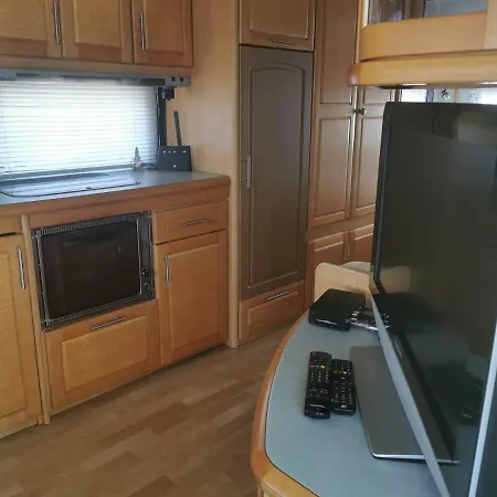 Sea Caravan/camper On The Kiten (Burgas)
