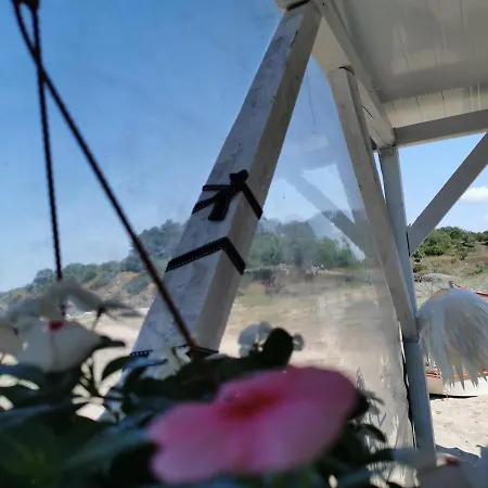 Sea Caravan/camper On The * Kiten (Burgas)