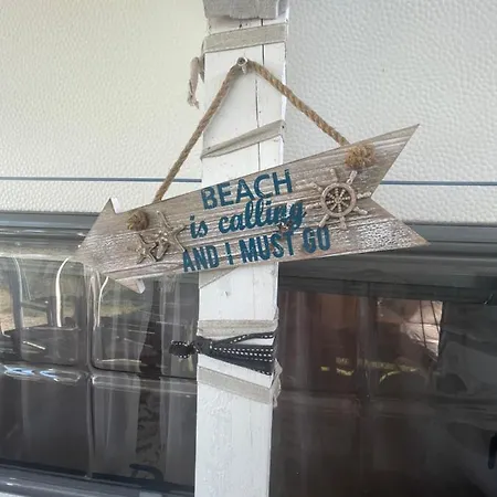 Sea Caravan/camper On The * Китен
