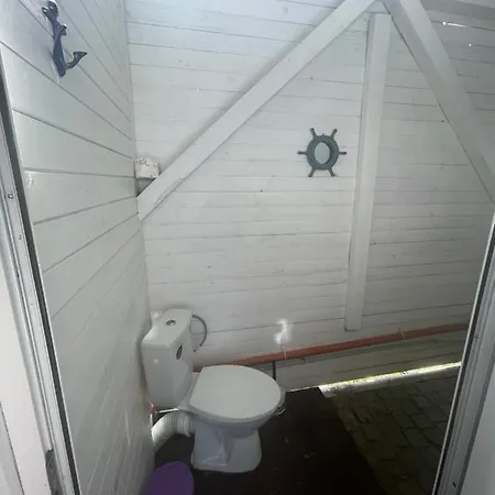 Кемпинг Sea Caravan/camper On The *