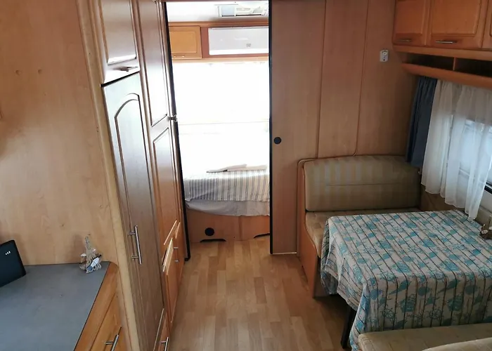 Sea Caravan/camper On The * Kiten (Burgas)