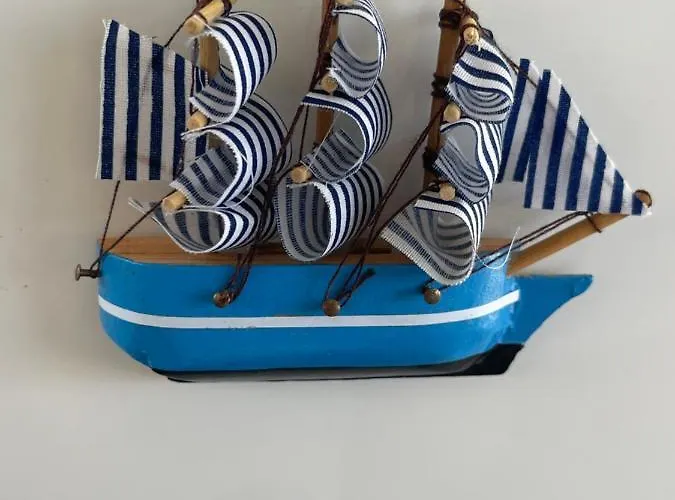 Camping Sea Caravan/camper On The *