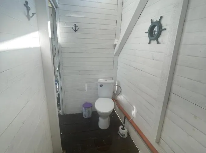 Camping Sea Caravan/camper On The Kiten (Burgas)