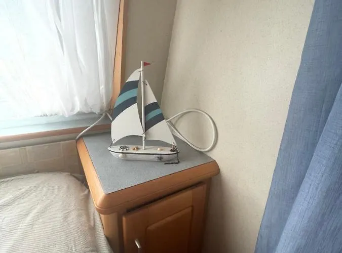 Sea Caravan/camper On The